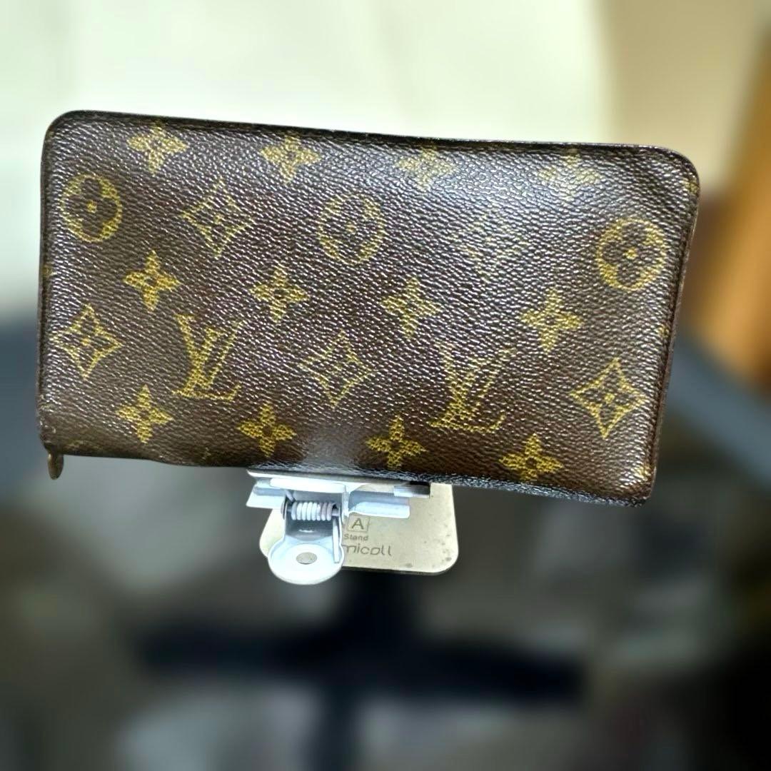 ④☆良品♪ポルトモネジップ 男女兼用 ジッピーウォレット