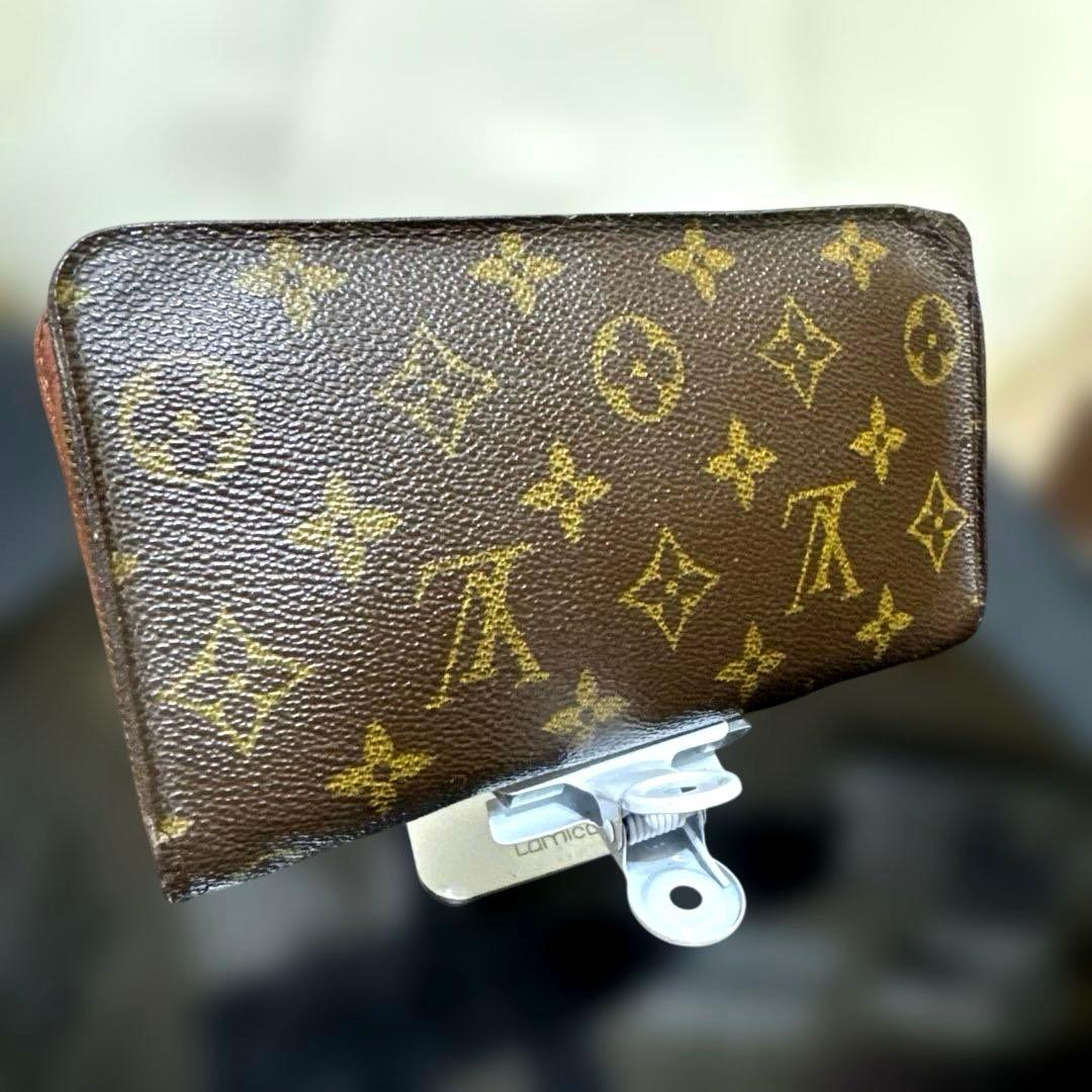 ④☆良品♪ポルトモネジップ 男女兼用 ジッピーウォレット