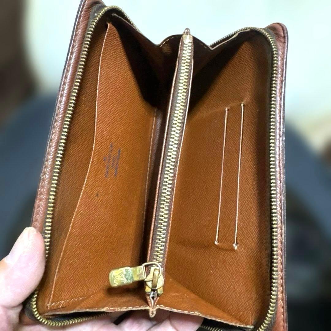 ④☆良品♪ポルトモネジップ 男女兼用 ジッピーウォレット