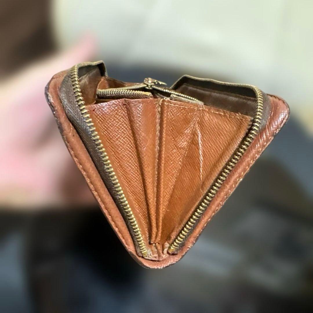 ④☆良品♪ポルトモネジップ 男女兼用 ジッピーウォレット