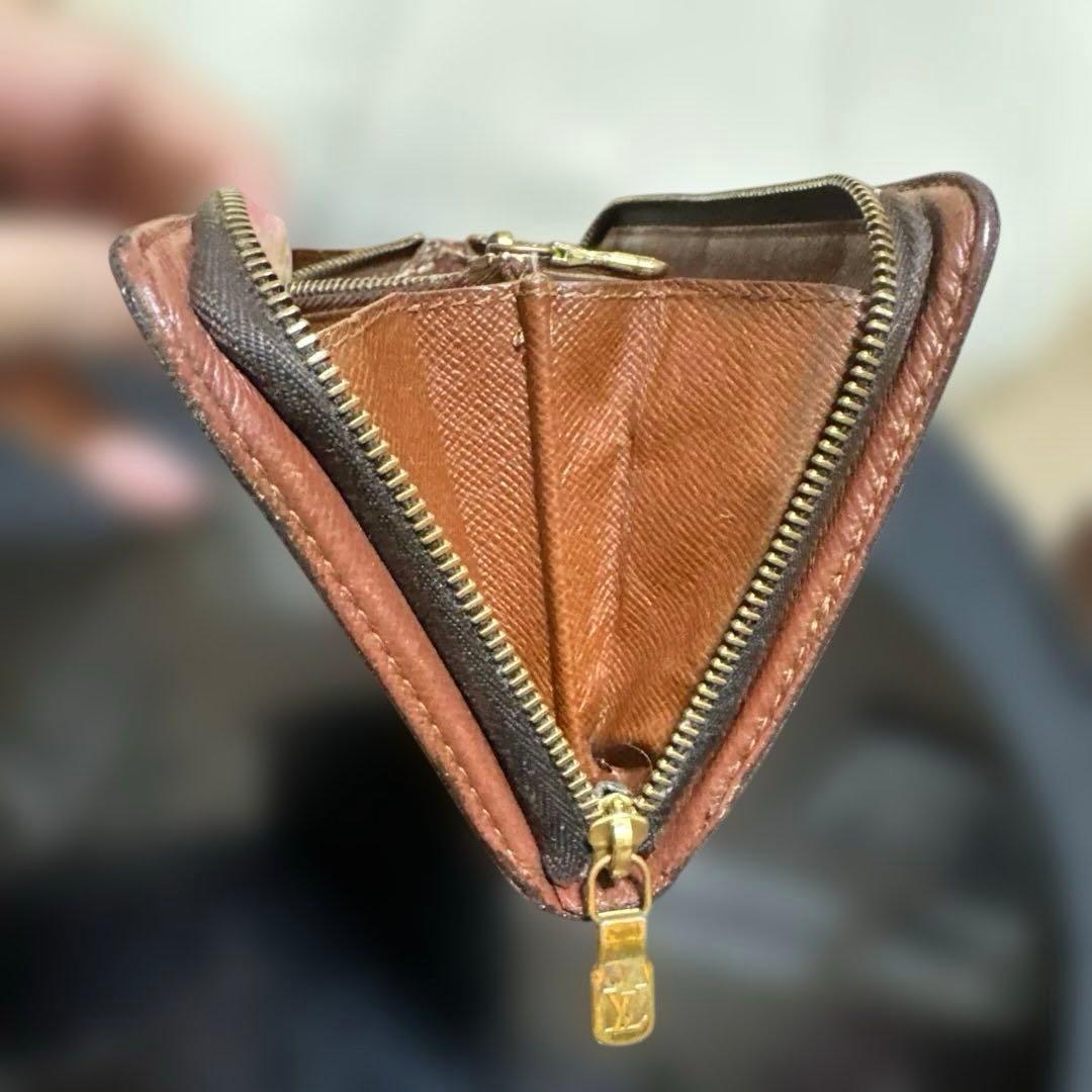 ④☆良品♪ポルトモネジップ 男女兼用 ジッピーウォレット