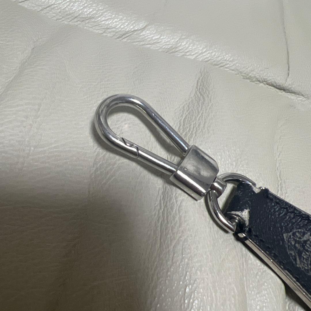 BERLUTI ベルルッティ キーホルダー ブラック