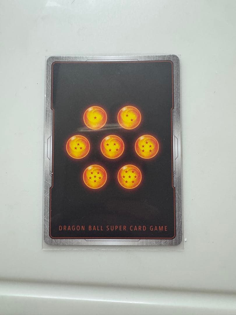 ドラゴンボール フュージョンワールド 孫悟飯　SCR 神龍への願い　ビースト