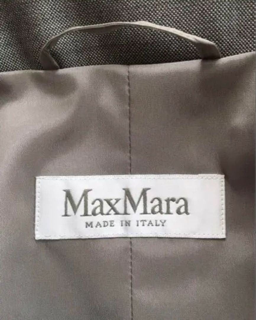 Max Maraパンツスーツ美品