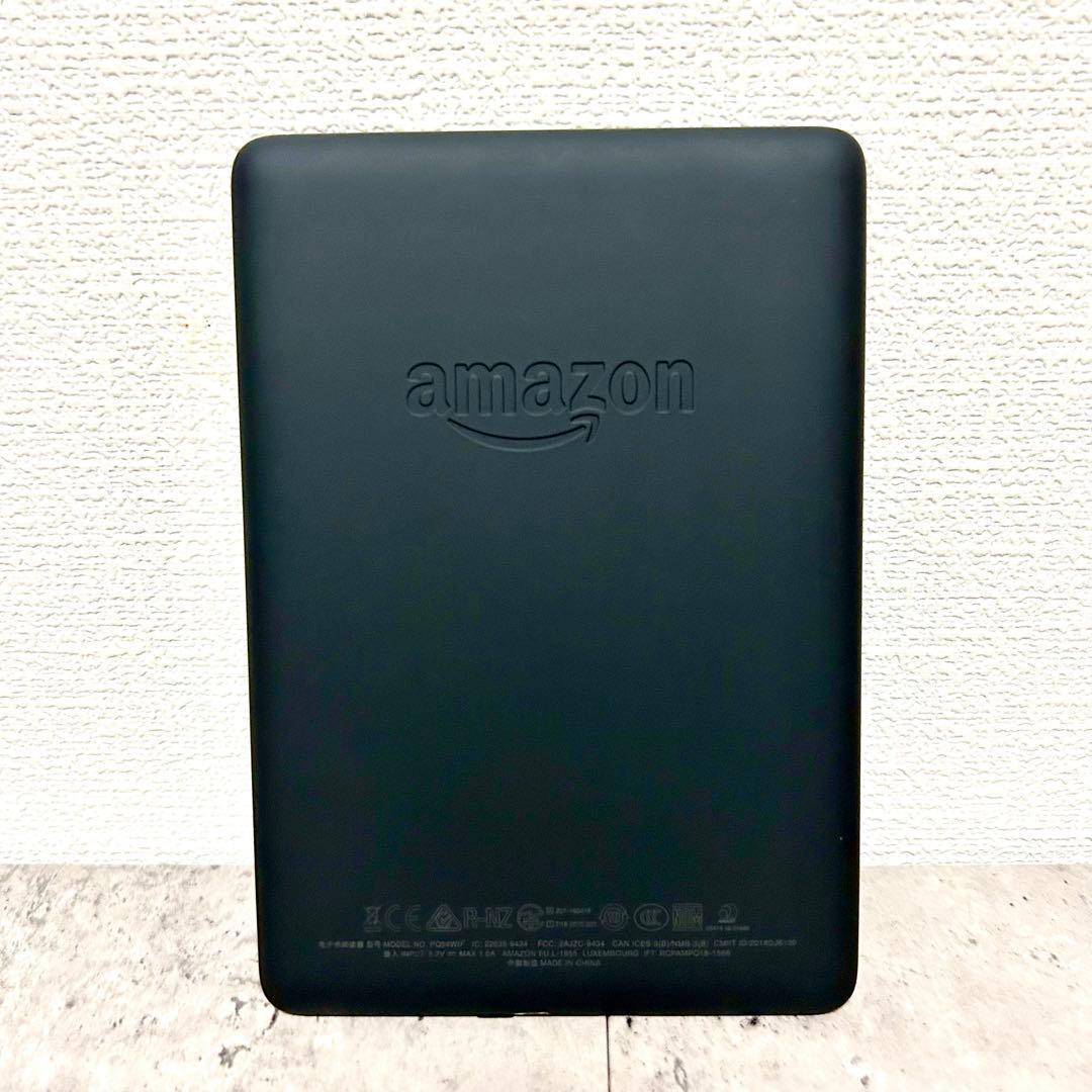 Kindle Paperwhite 32GB 第10世代 広告なしカバー 充電器