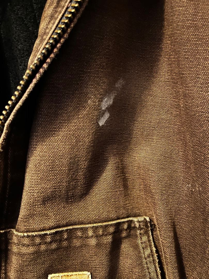 Carhartt アクティブジャケット Lサイズ ダークブラウン