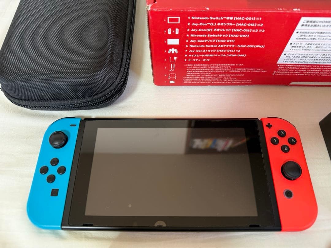 Nintendo Switch & Lite セット（カセット付き）