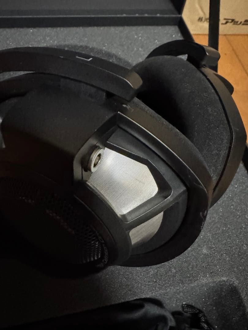 ヘッドホン HD800S