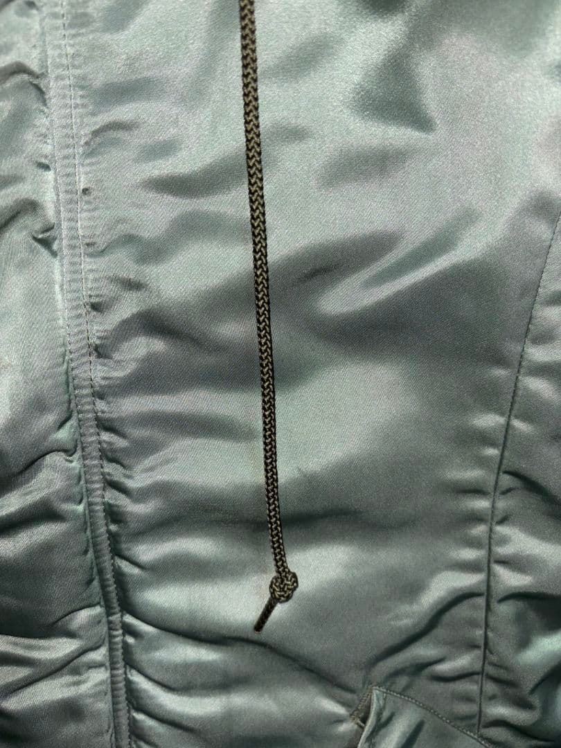 値下げ　ヒステリックグラマー プリマロフト n3b 00s　y2k ミリタリー