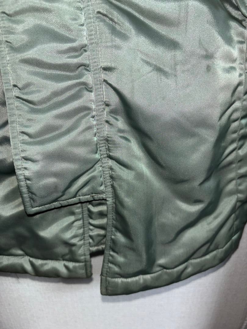 値下げ　ヒステリックグラマー プリマロフト n3b 00s　y2k ミリタリー