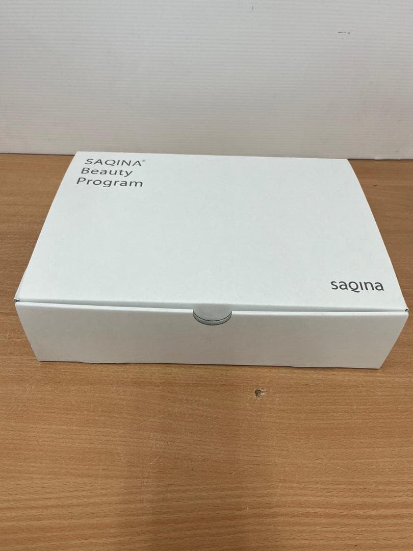 美品！サキナ ルルシェ 美顔器 エステマシン saqina Lulucie