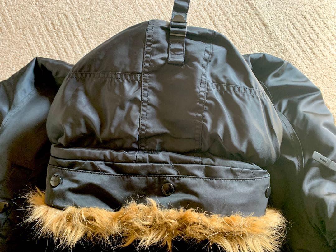 超美品 ALPHA INDUSTRIES (N-3B )