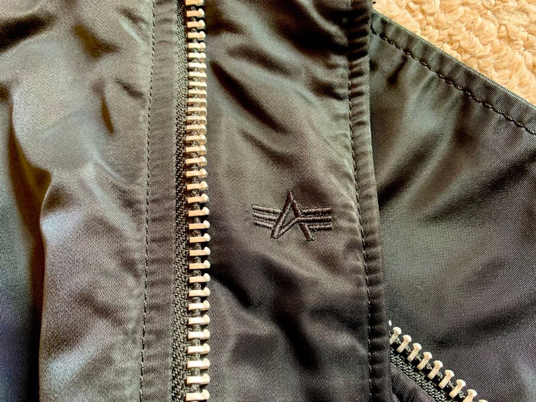 超美品 ALPHA INDUSTRIES (N-3B )