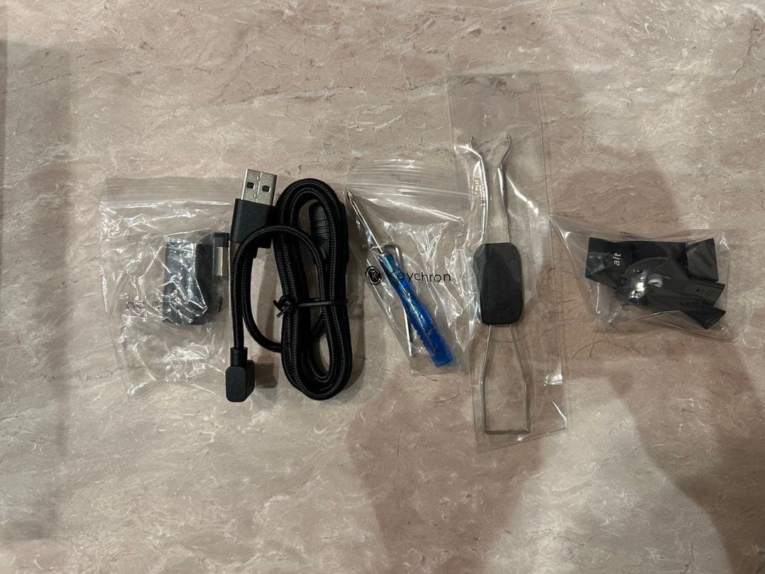 Keychron K2 HE スペシャルエディション　US配列　ブラック