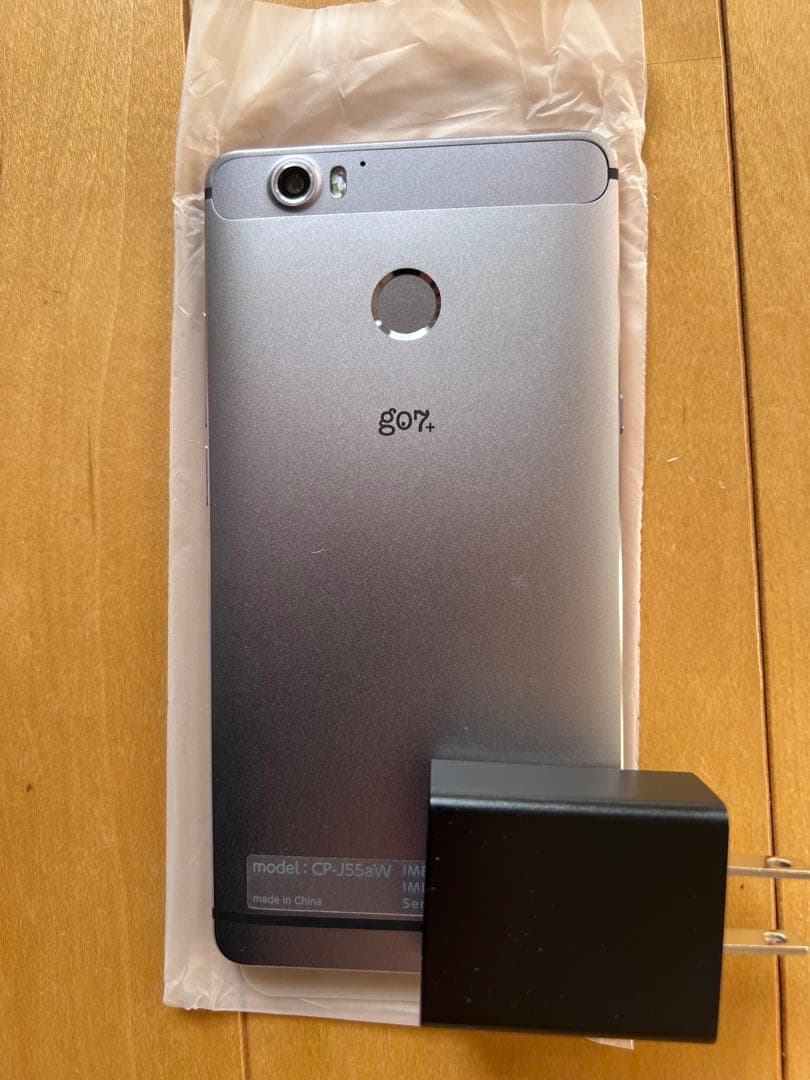go7+ スマートフォン（SIM Free dual物理SIM 完動品）