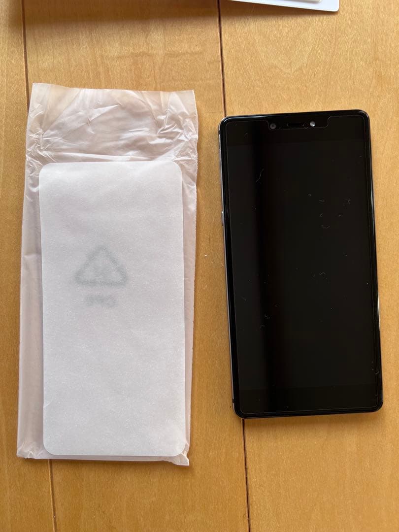 go7+ スマートフォン（SIM Free dual物理SIM 完動品）