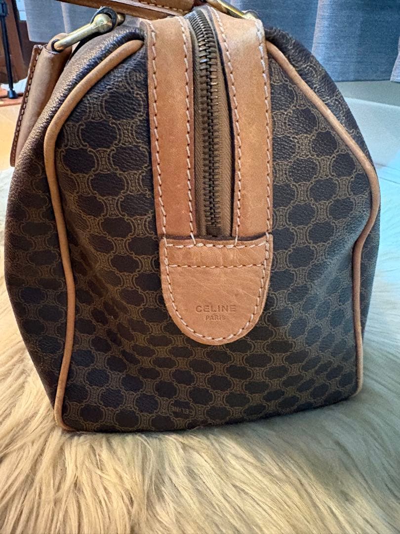 CELINEセリーヌ　ボストンバッグ　ミディアムボストンバッグミニボストンバッグ
