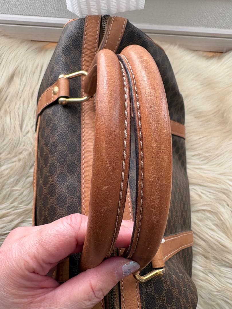 CELINEセリーヌ　ボストンバッグ　ミディアムボストンバッグミニボストンバッグ