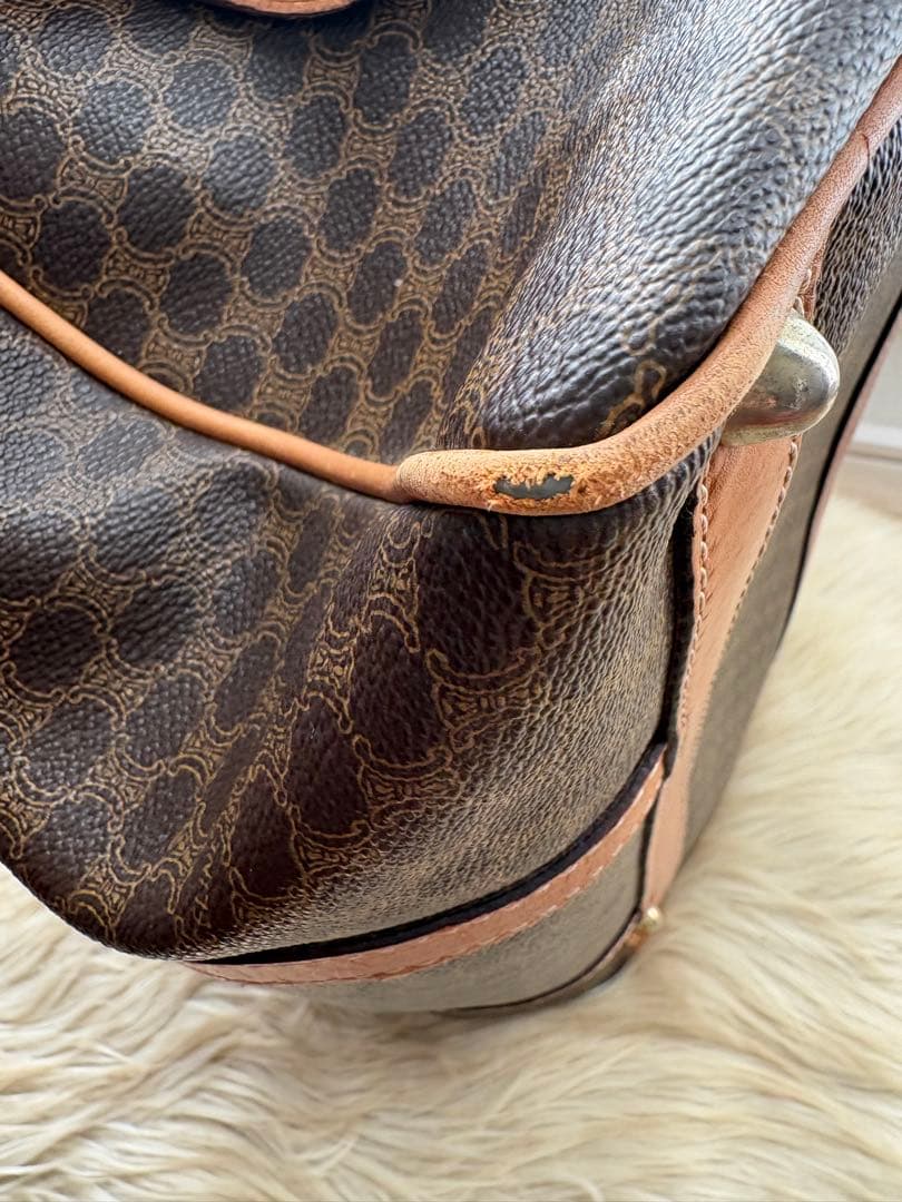 CELINEセリーヌ　ボストンバッグ　ミディアムボストンバッグミニボストンバッグ