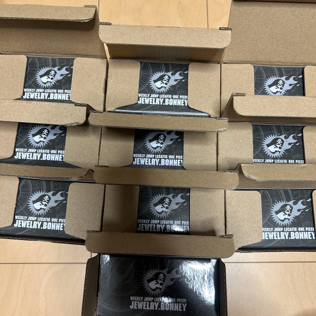 レカフィグ　ボニー　10セット②おまけ