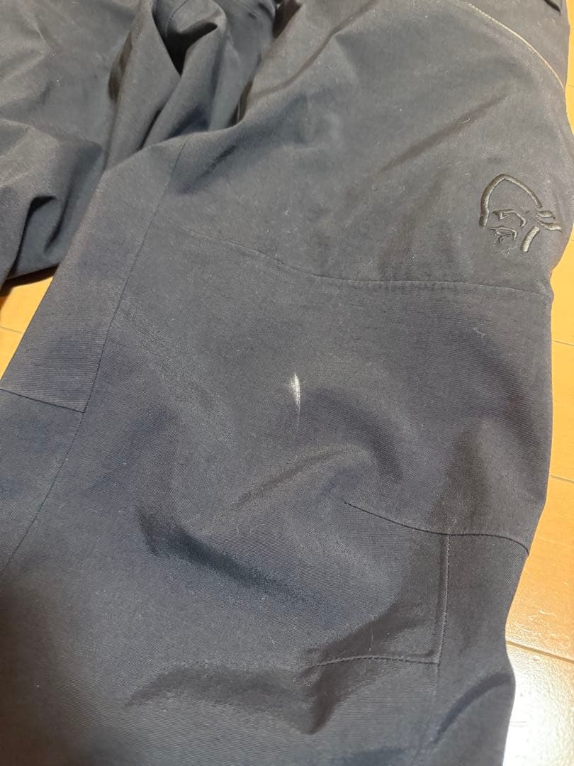 NORRØNA tamok Bib メンズ