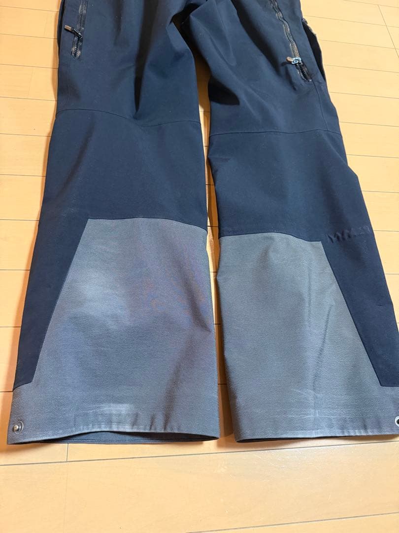 NORRØNA tamok Bib メンズ