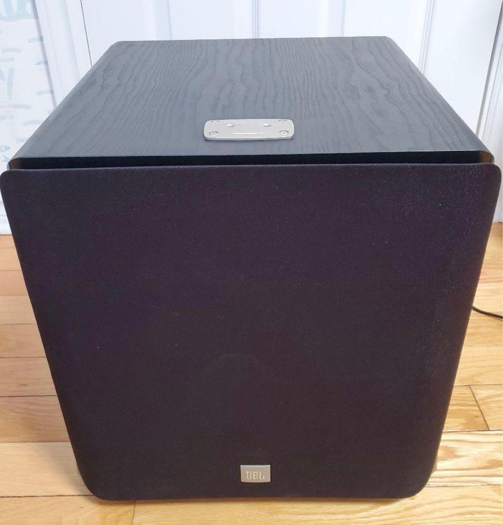 JBL サブウーファー L8400P/100