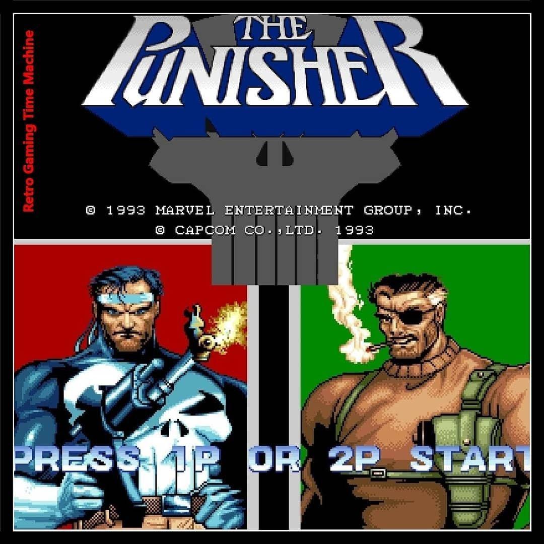 パニッシャー＆ニック・フューリー 2体セット新品未開封ゲーマーバース