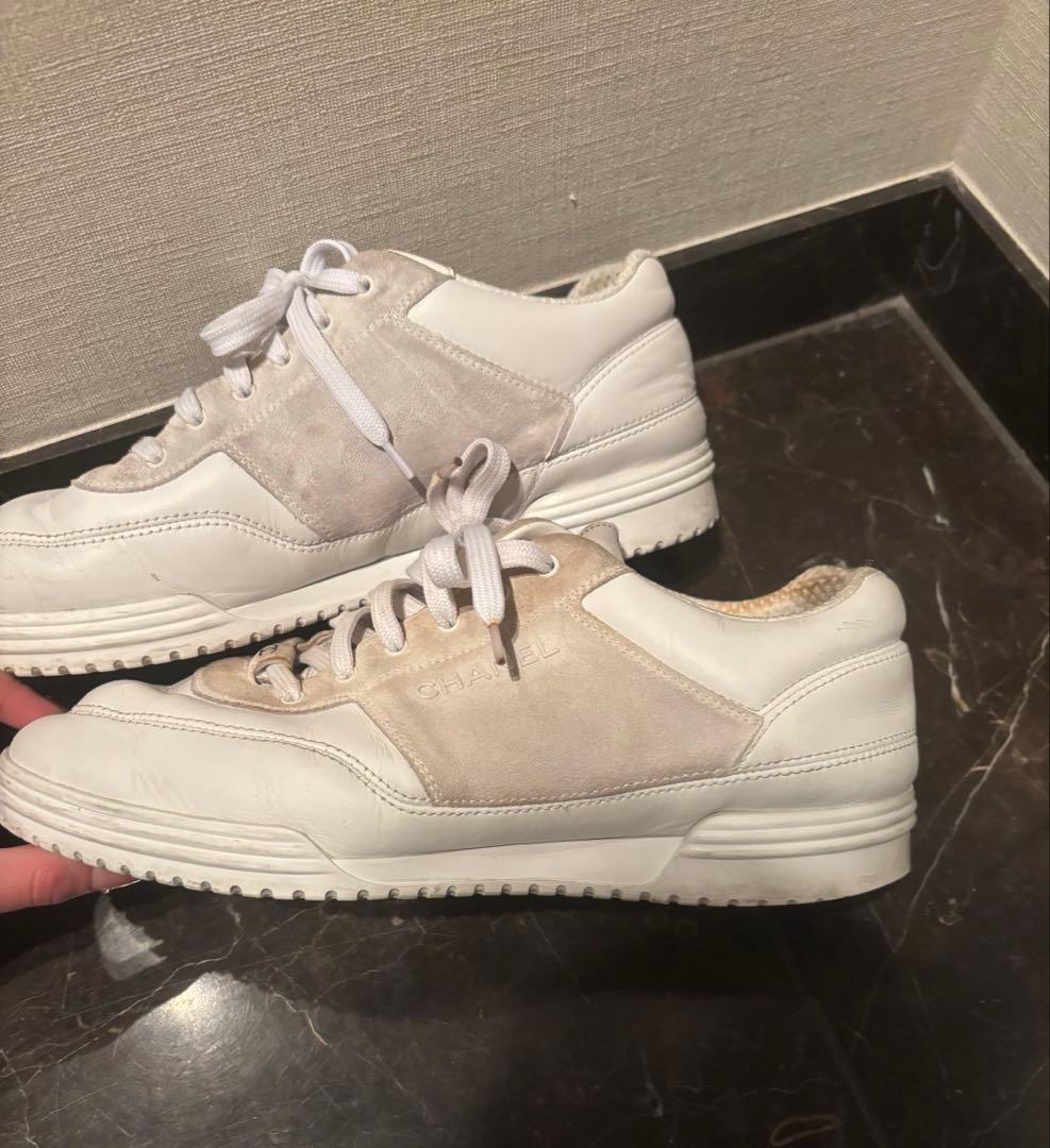CHANEL スニーカー