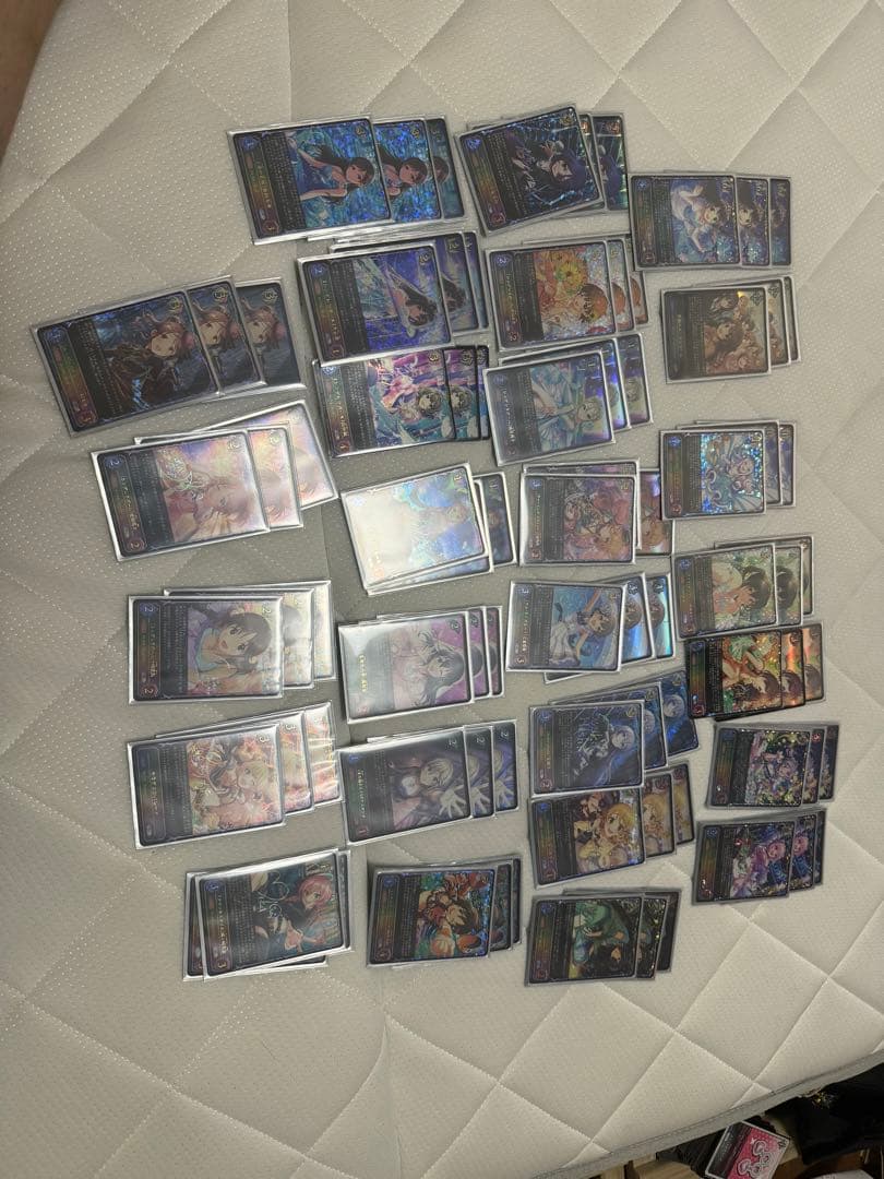 ア*ロ様 【大会優勝構築】　パッションデレマス　デッキセット