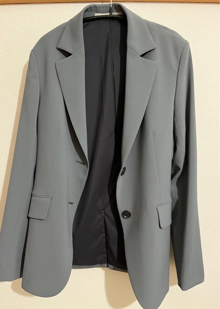 樫山　オーダースーツ　セットアップ