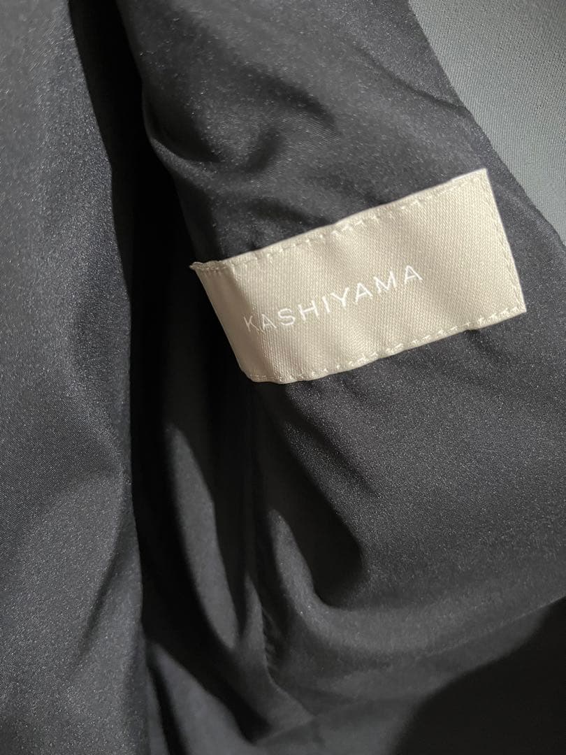 樫山　オーダースーツ　セットアップ