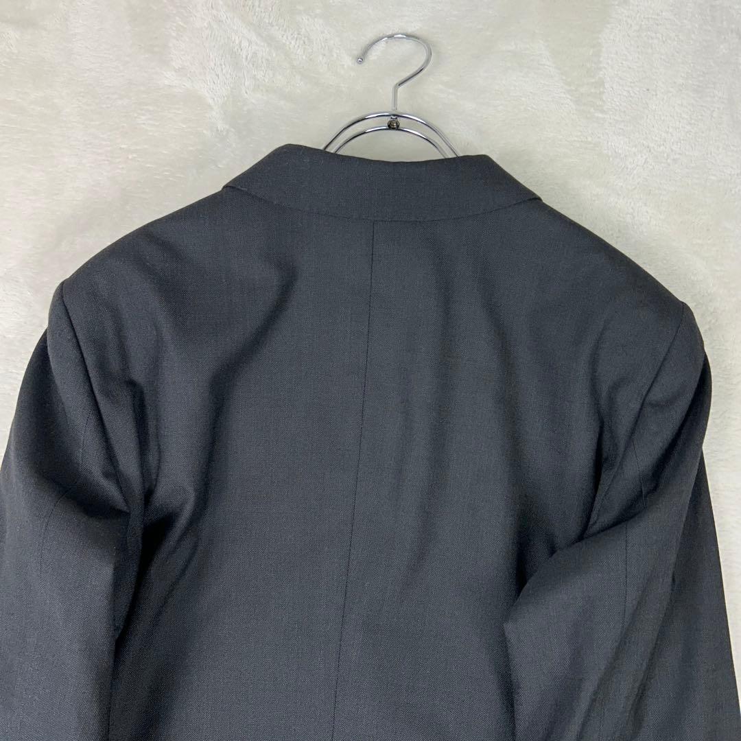 美品♡LES MUES ビジネススーツセットアップ 大きいサイズ ウォッシャブル
