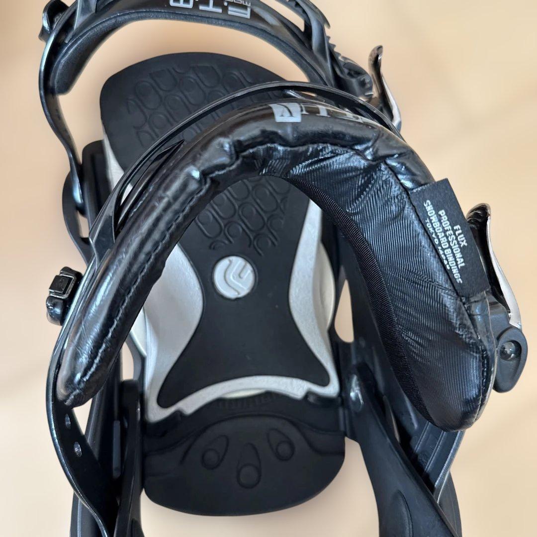 FLUX DS3O ビンディング ブラック Ｓ