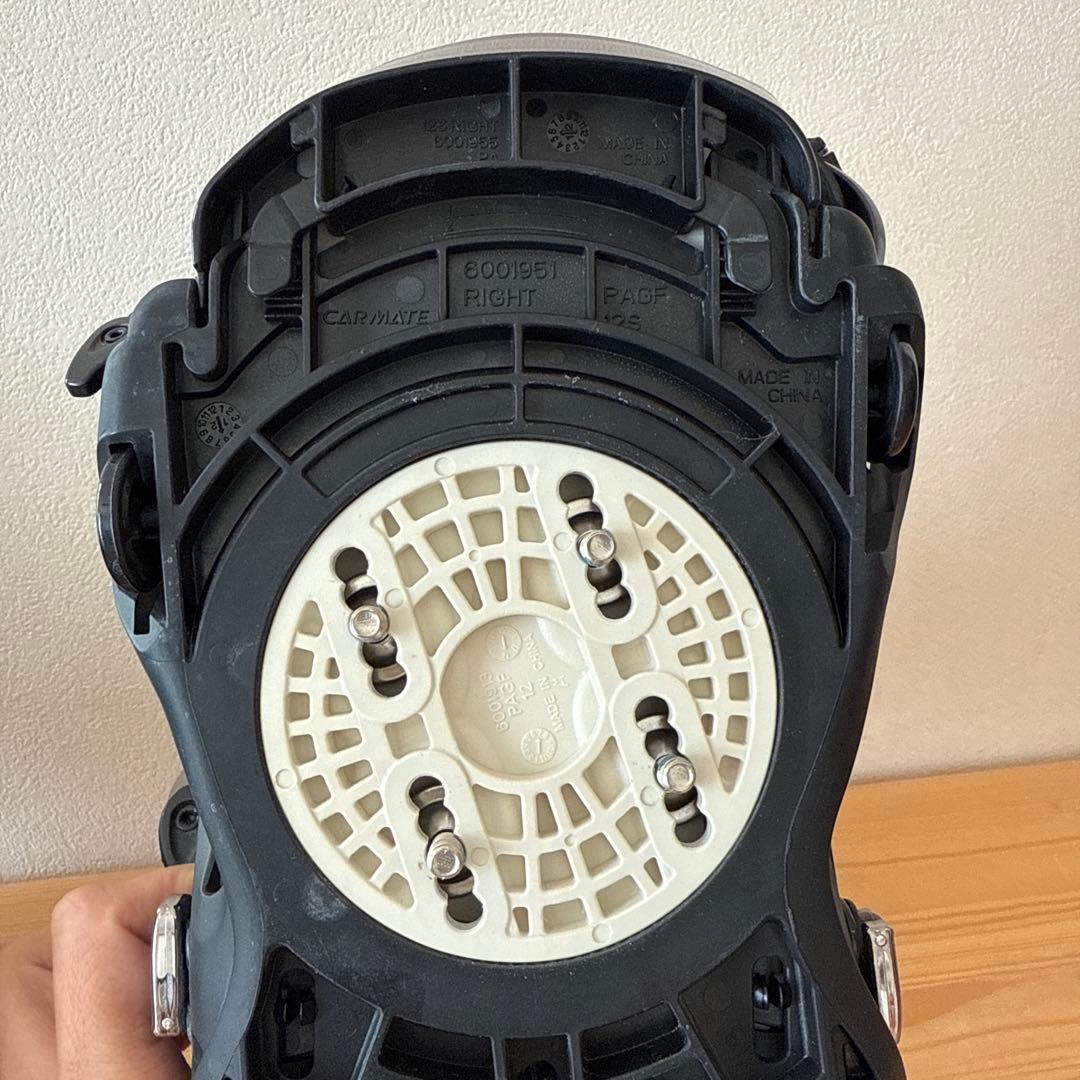 FLUX DS3O ビンディング ブラック Ｓ