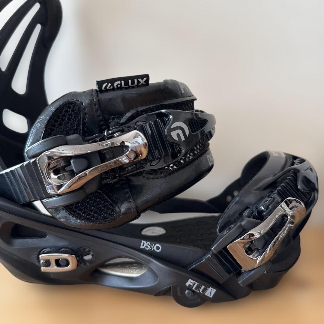 FLUX DS3O ビンディング ブラック Ｓ