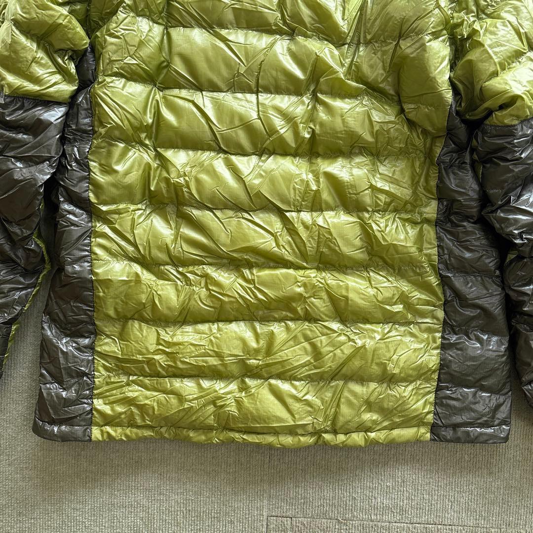 モンベル U.L. ダウンガイドパーカ XL