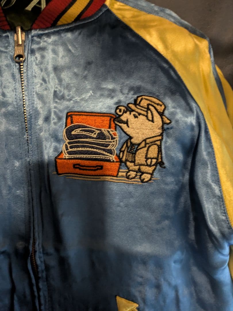 【希少】フーテンの豚さん