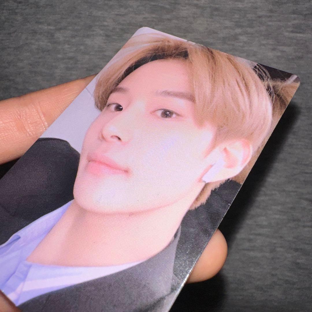 Nct127 jungwoo ジュンウトレカ　nct2020