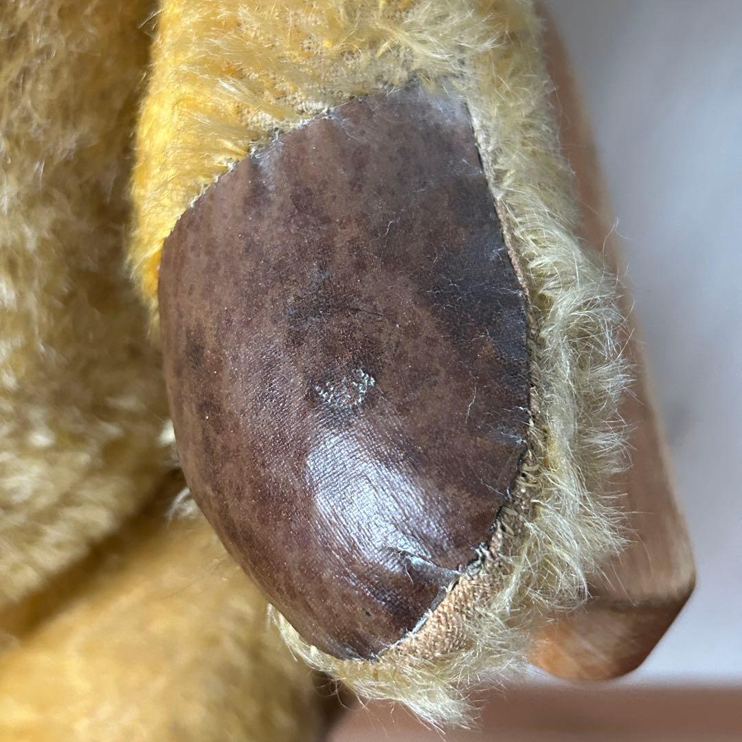 アンティーク ベア 80㎝ 超特大 レア