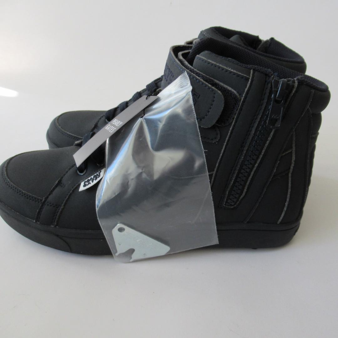 パーリーゲイツ新品濃紺 ソフトスパイク ゴルフシューズ 24.0ｃｍ No.1