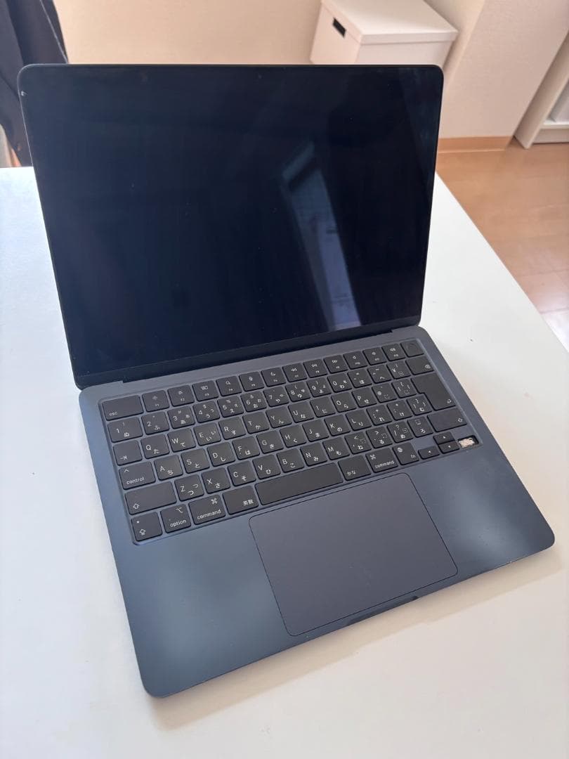 Apple MacBook air M2 16GB 512GB 13インチ