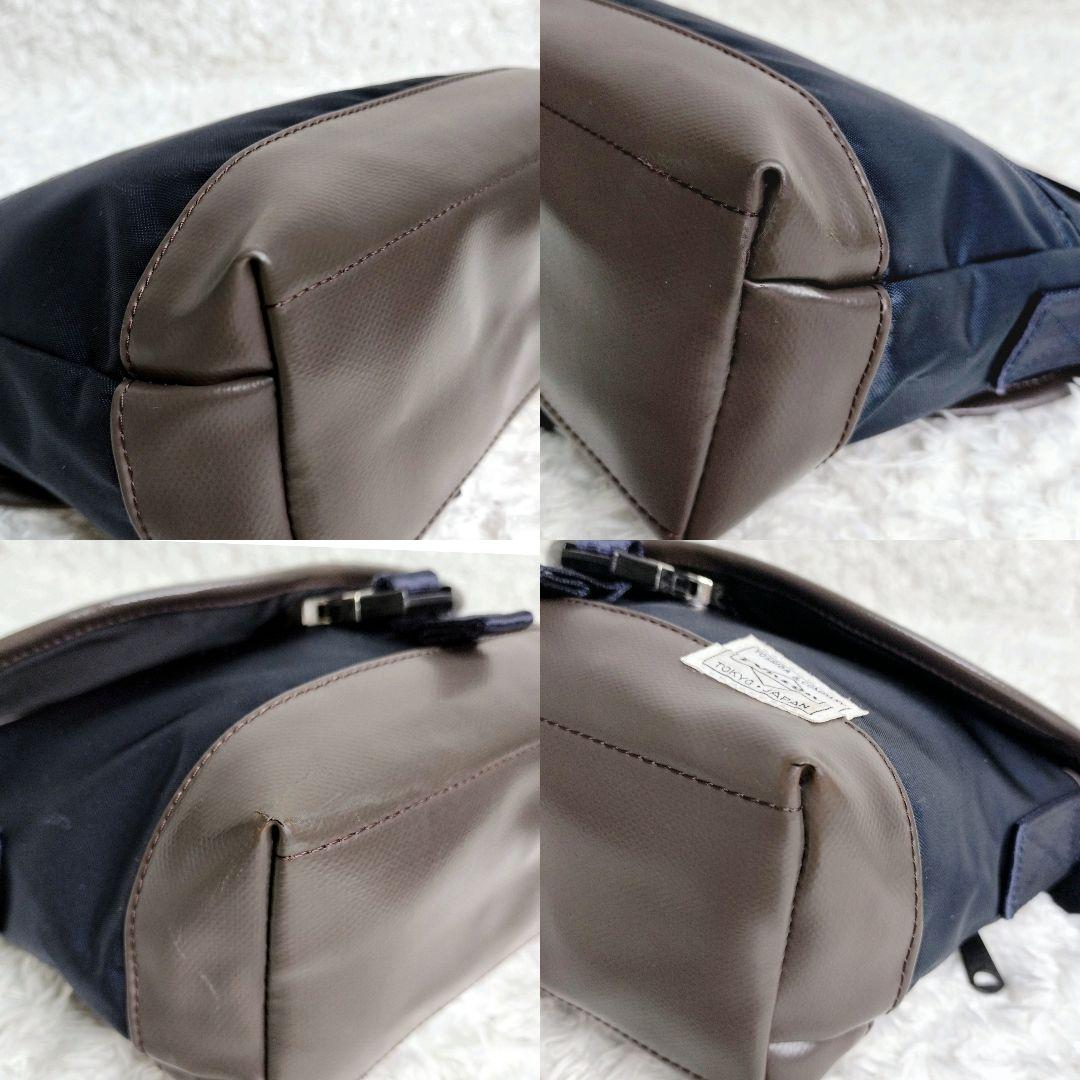 【希少】ポーター　PORTER×SAC'S BARSTORM ショルダーバッグ