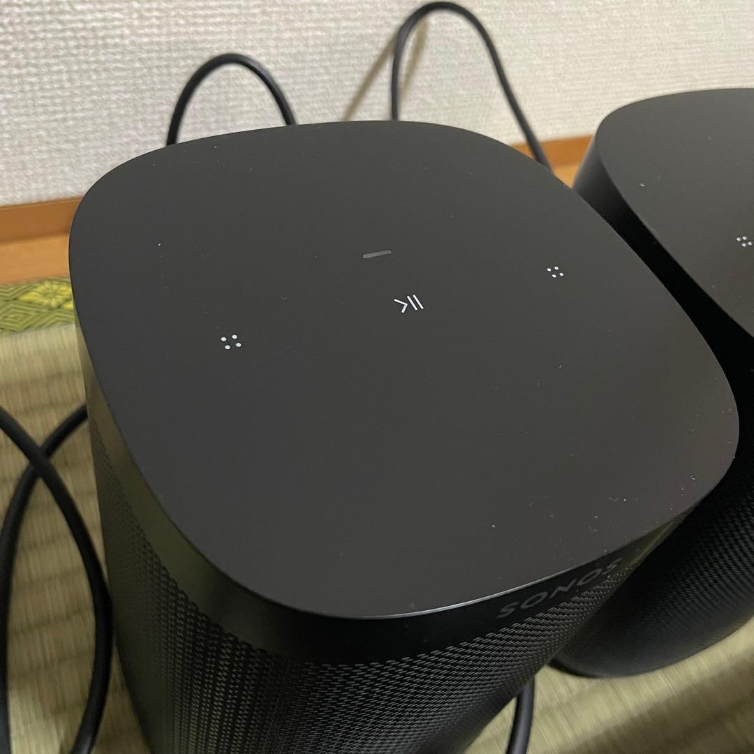 Sonos Beam Gen1 + One SL 2個セット