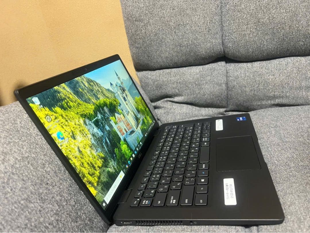 Dell 7320 Core i7-第11世代-Ram32Gb-Ssd512Gb