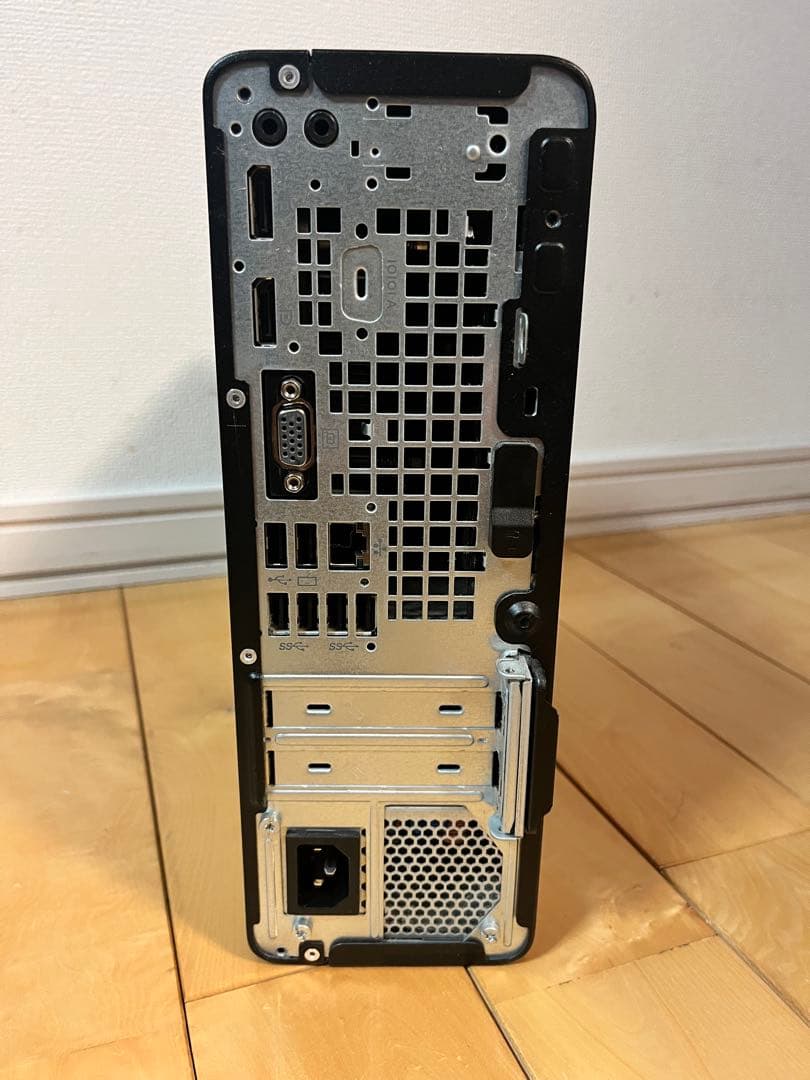 Windows11 ハイスペデスクトップPC MS-office2016 i5