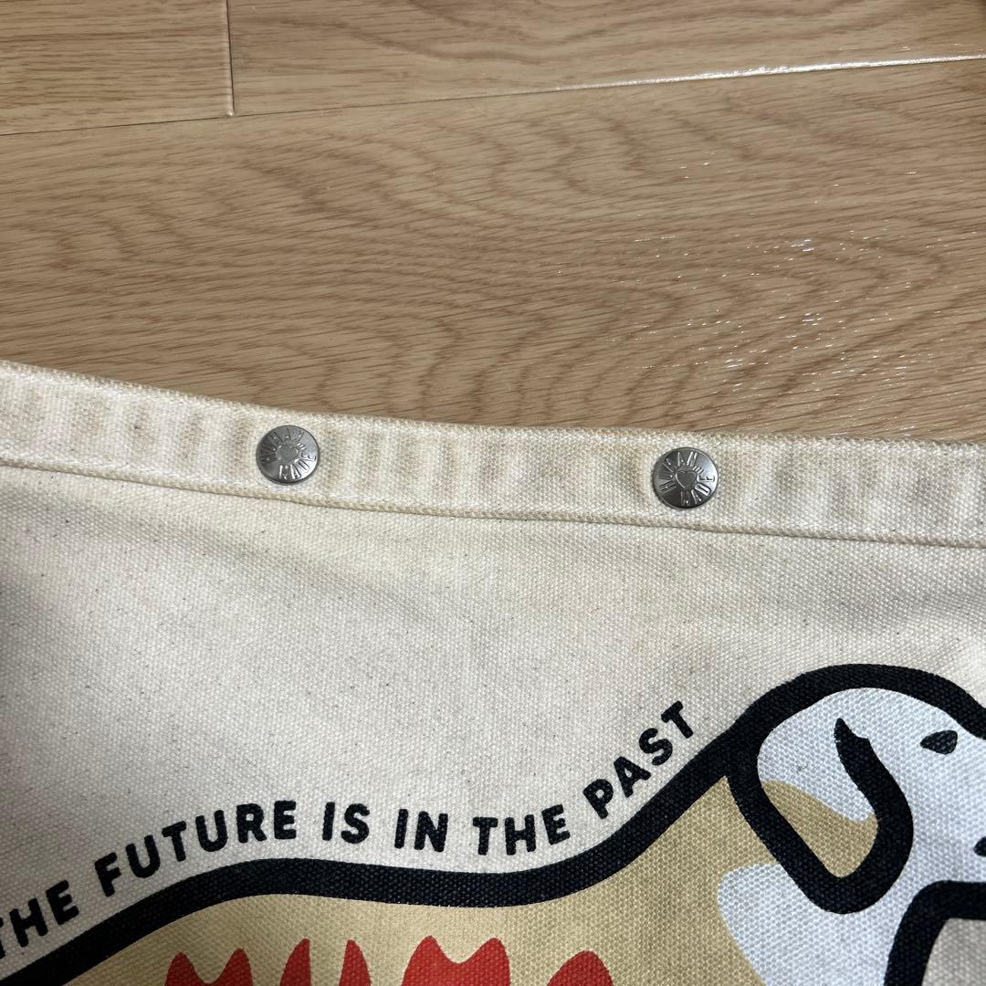 じよわ ヒューマンメイド PAPERBOY BAG