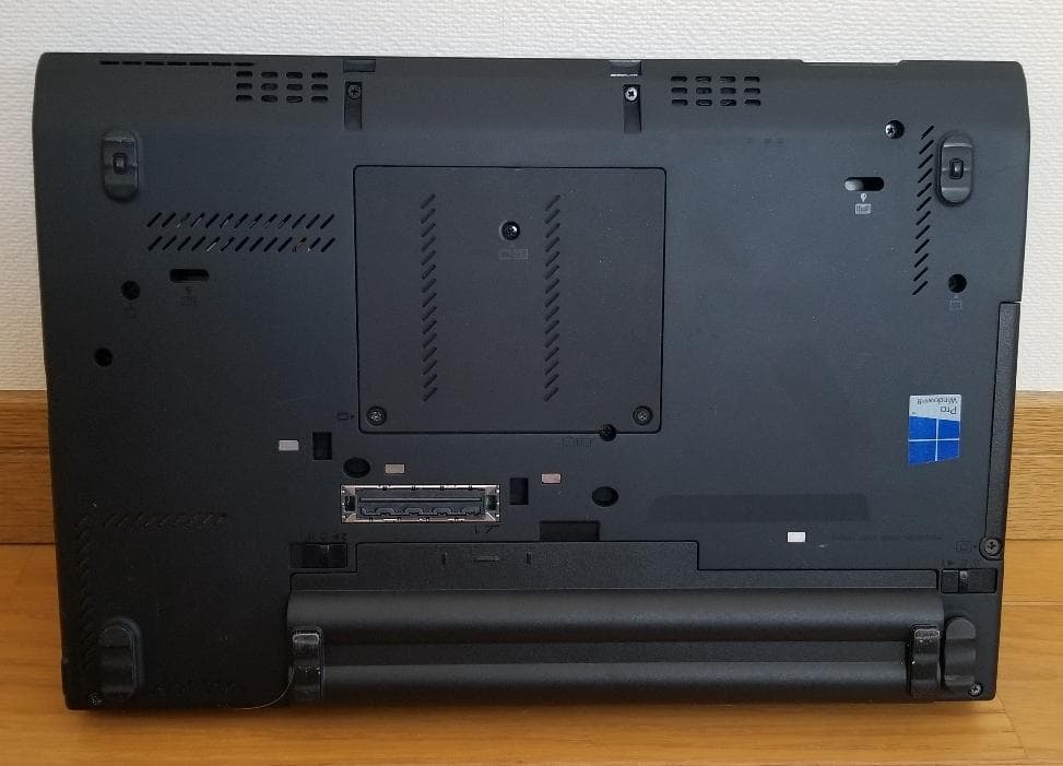 美品！ ThinkPad X230 Core i7 上級グレード 新品バッテリー