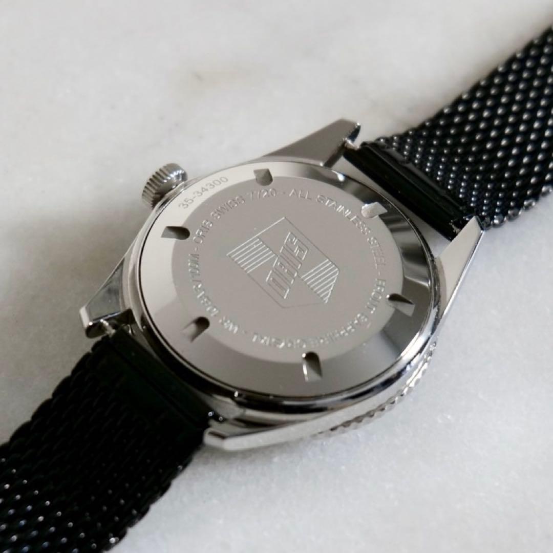 オリス ダイバーズ 65