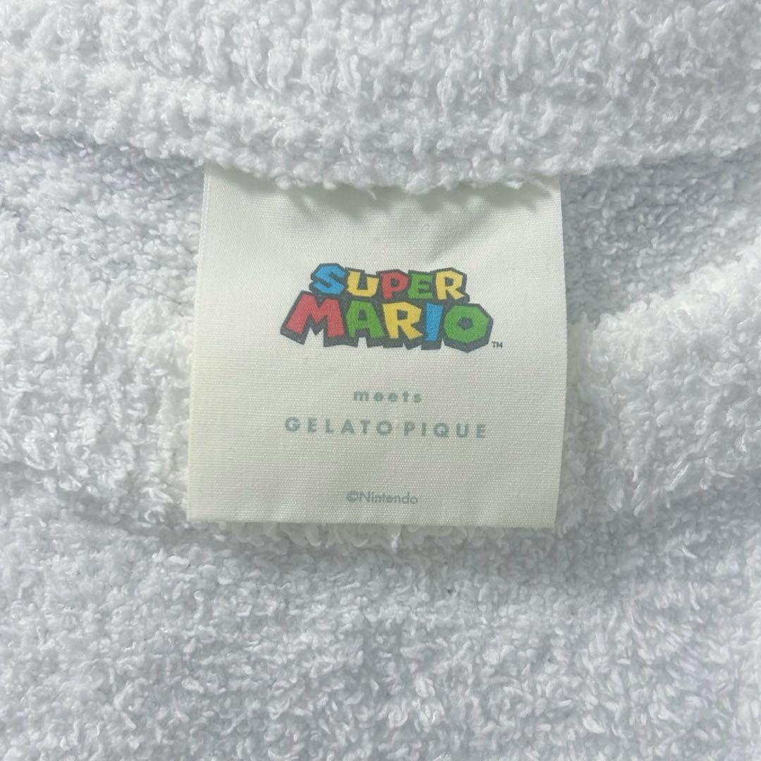 GELATO PIQUE ジェラピケ スーパーマリオ ヨッシー　上下 スウェット